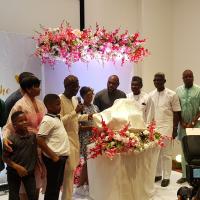 Governor of Lagos State, Babajide Sanwoolu Unveils Munachi Mbonus' Father's Will